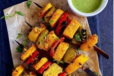 Achari Pineapple Tikka