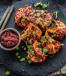 Veg Momos In Choice Of Sauce Dry