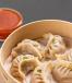 Chicken Momo's