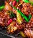 Fish In Choice Of Sauce Dry