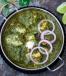 Chicken Palak