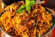 Fish Biryani
