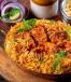 Soya Tikka Biryani