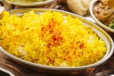 Saffron Rice