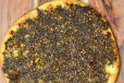Zaatar Naan