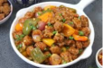 Soya In Choice Of Sauce Gravy