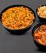 Vegetable Triple Schezwan Fried Rice