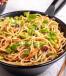 Vegetable Hakka Noodles