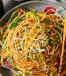 Chicken Singapurian Noodles