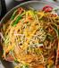 Chicken Chowmein - Bombay Style