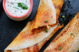 Schezwan Cheese Sada Dosa