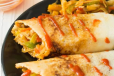 Spring Roll Dosa