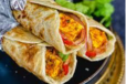 Paneer Kathi Roll