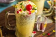Kesar Pista Kulfi Falooda