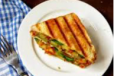 Hajiali Masala Aloo Grilled Sandwich