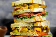 Miti Club Veg Sandwich