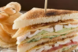 Miti Club Chicken Sandwich