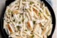 Chicken Penne Pasta With White Sauce
