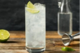 Fresh Lime Soda