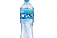 Mineral Water Bottle