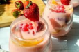 Creamy Fruit Punch