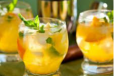 Fresh Orange Mojito