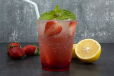 Strawberry Mojito