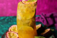 Passion Fruit Mojito