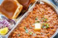 Pav Bhaji