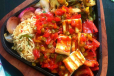 Vegetables Sizzler