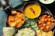 Vegetraian Thali