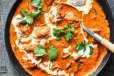 Butter Chicken with 2Naan