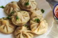 Veg Momo