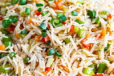 Veg Fried Rice