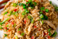 Chicken Fried Rice