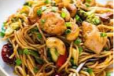 Chicken Noodles