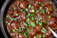 Chicken Manchurian