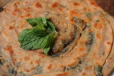 Pudina Paratha