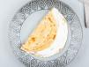 Cheese Paratha