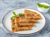 Chicken keema Paratha