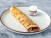 Nutella Paratha