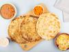 Vegetable Paratha Combo 4