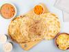 Meat Paratha Combo 6