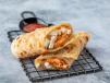 Chicken Garlic Mayo Sandwich
