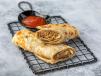 Shami Kebab Roll
