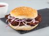 Chapli Kebab Burger