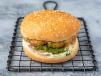 Aloo Tikki Potato Burger