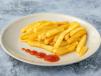 French Fries Plate