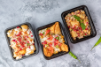 Chaat Platter