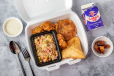 Chapatta Platter